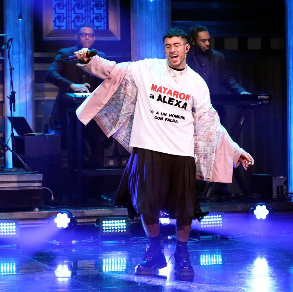 Bad Bunny Super Bowl show de medio tiempo