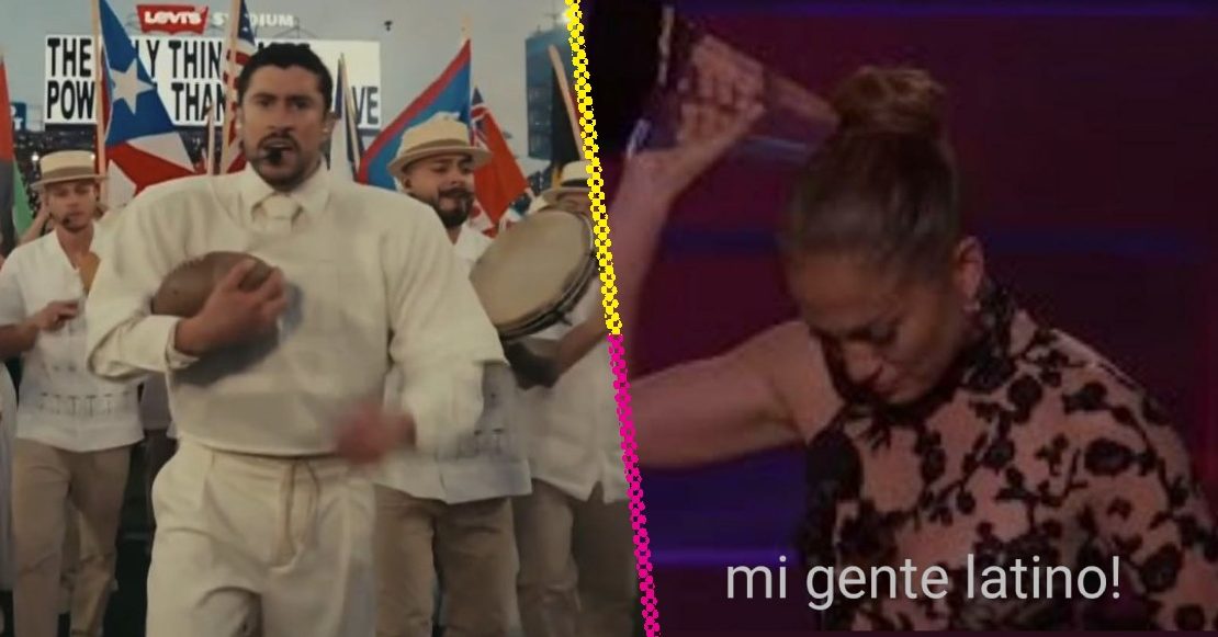 Mi gente latino: Las reacciones a Bad Bunny en el show del medio tiempo del Super Bowl