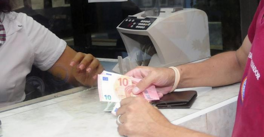 banco en cuba