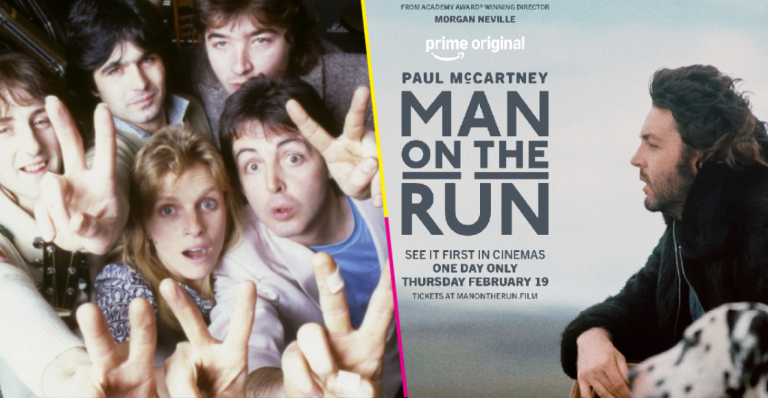 mon on the run wing
