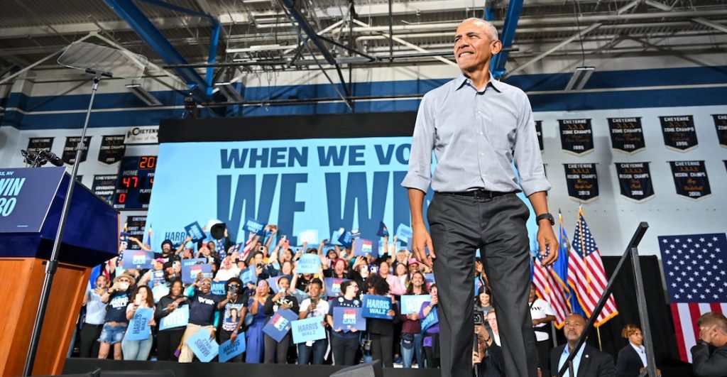 Obama dice que los extraterrestres sí existen, peeero no los ha visto y frena a conspiracionistas