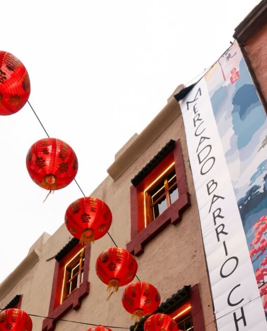 Novedades del Barrio Chino: Se inauguró un nuevo mercado de comida asiática en la CDMX