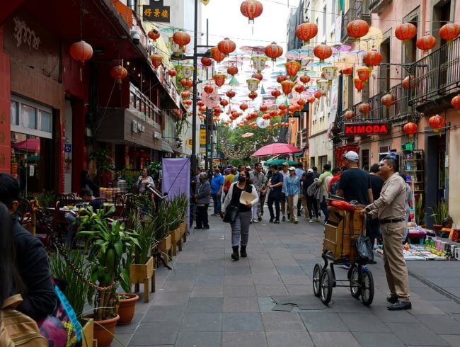 Novedades del Barrio Chino: Se inauguró un nuevo mercado de comida asiática en la CDMX