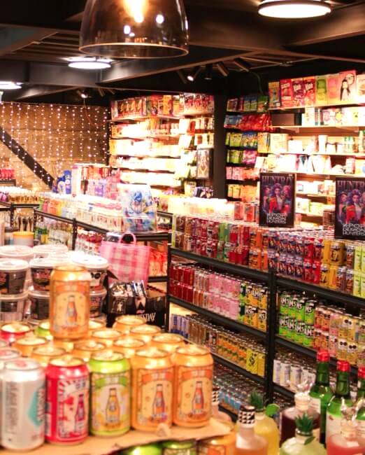 Novedades del Barrio Chino: Se inauguró un nuevo mercado de comida asiática en la CDMX