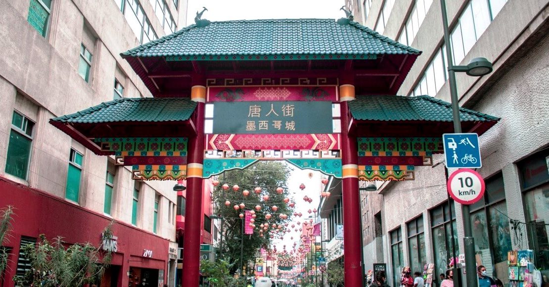 Novedades del Barrio Chino: Se inauguró un nuevo mercado de comida asiática en la CDMX