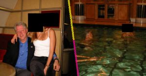 Bill Clinton niega delito alguno al comparecer por vínculos con Epstein