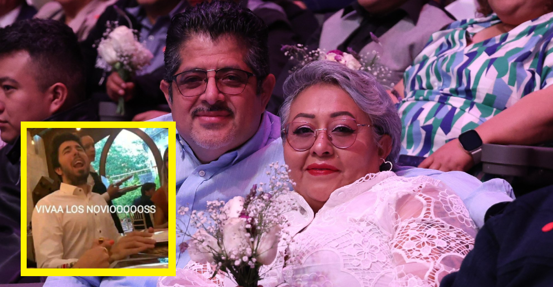 ¡Vivan los novios! Más de 2 mil parejas se casan en bodas colectivas de la CDMX