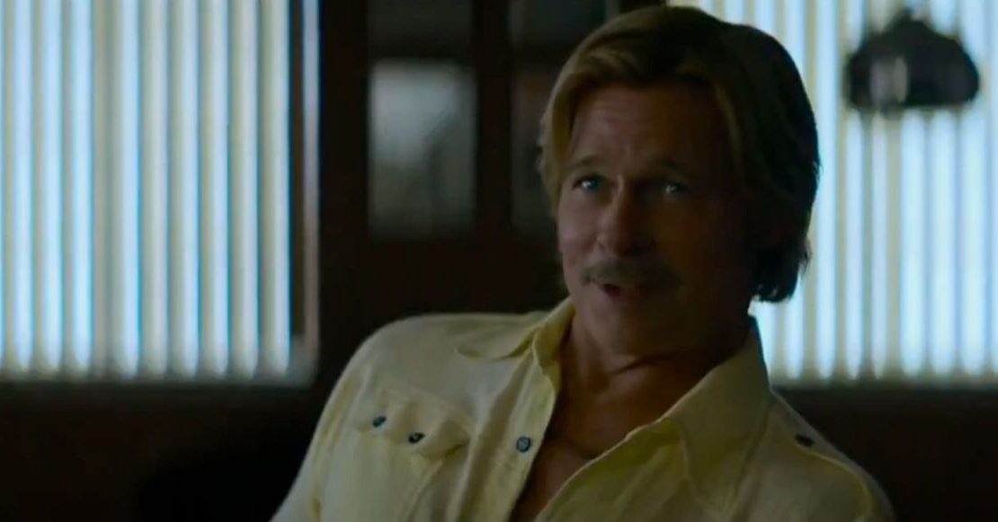 Primer tráiler en el Super Bowl y lo que sabemos de ‘Las aventuras de Cliff Booth’ con Brad Pitt