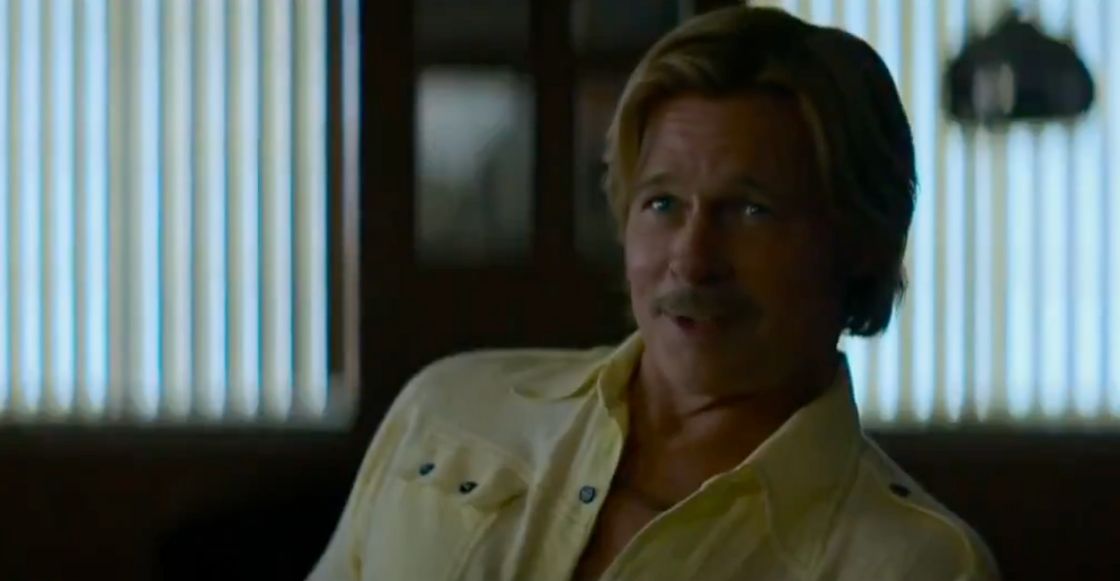 Primer tráiler en el Super Bowl y lo que sabemos de 'Las aventuras de Cliff Booth' con Brad Pitt