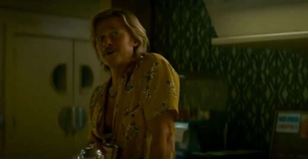 Brad Pitt vuelve como Cliff Booth en 'Las aventuras de Cliff Booth' para Netflix