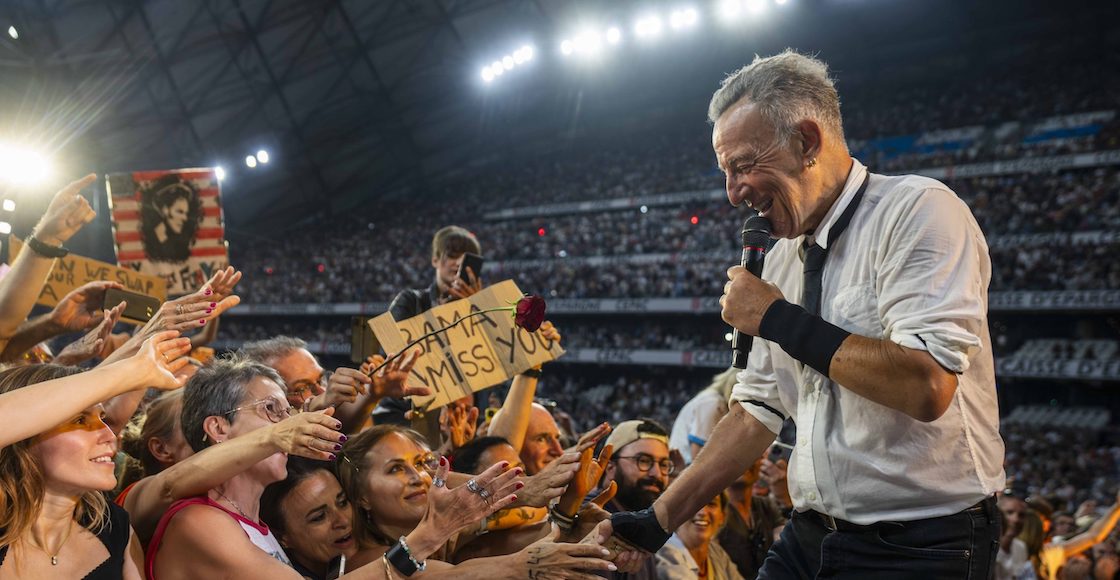 bruce springsteen 2025