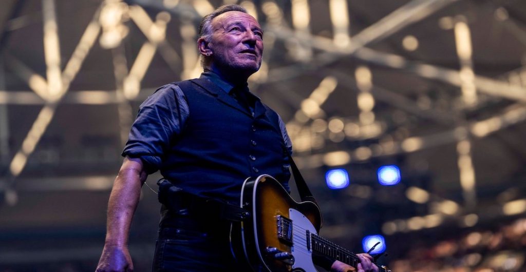 bruce springsteen junio 2025