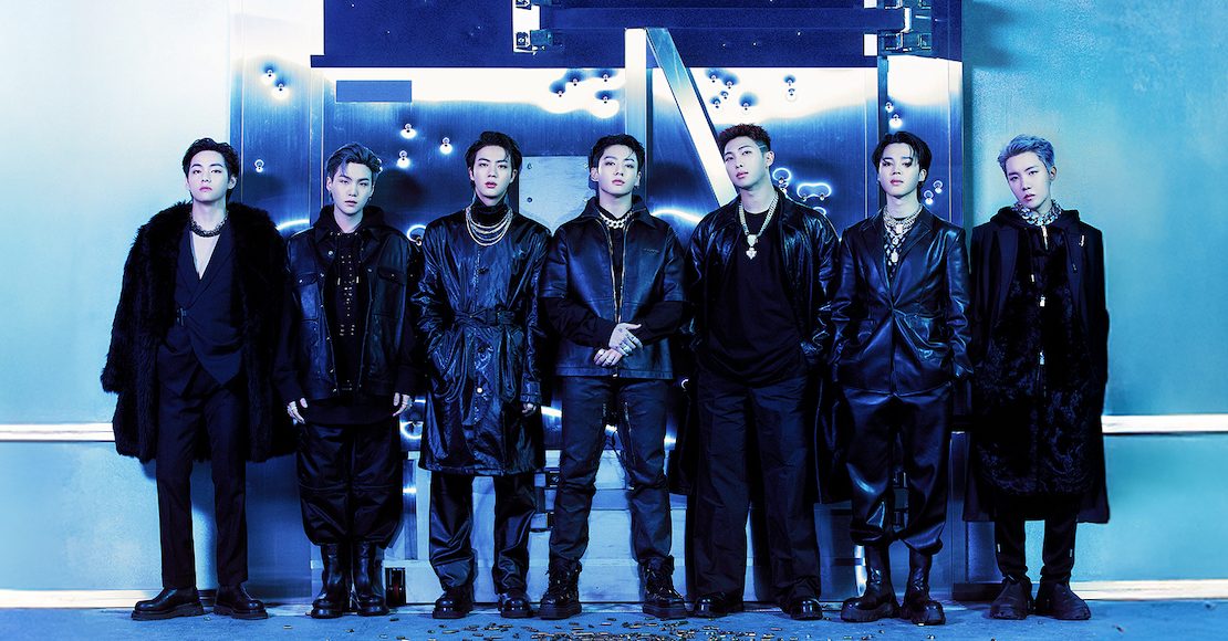 Show especial de BTS será transmitido en vivo por Netflix