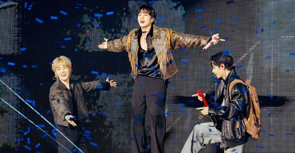 ¿Más conciertos de BTS en México? Corea ya le respondió a Sheinbaum