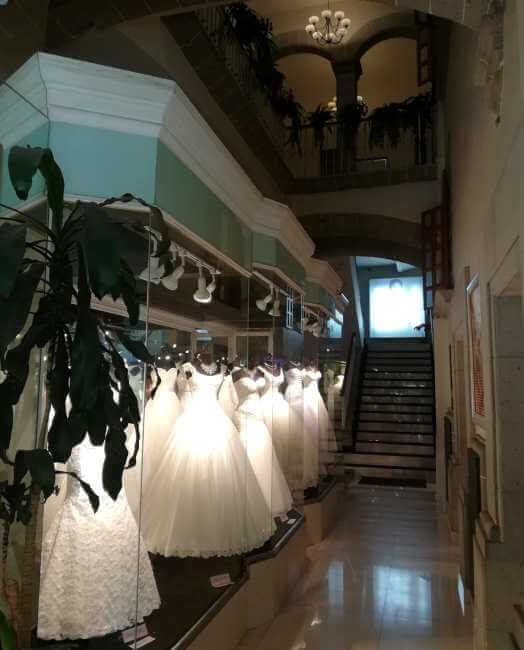 Larga vida a la “Calle de las Novias” en el Centro Histórico