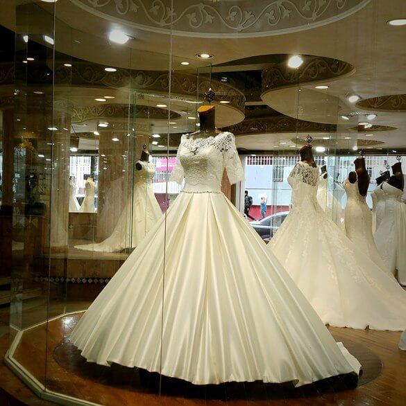 Larga vida a la “Calle de las Novias” en el Centro Histórico