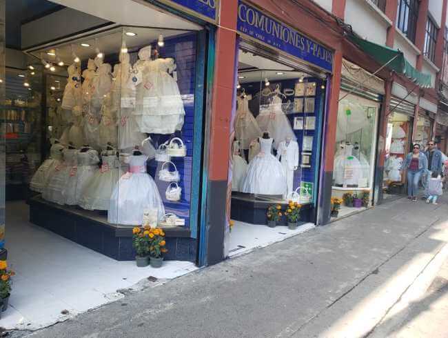 Larga vida a la “Calle de las Novias” en el Centro Histórico
