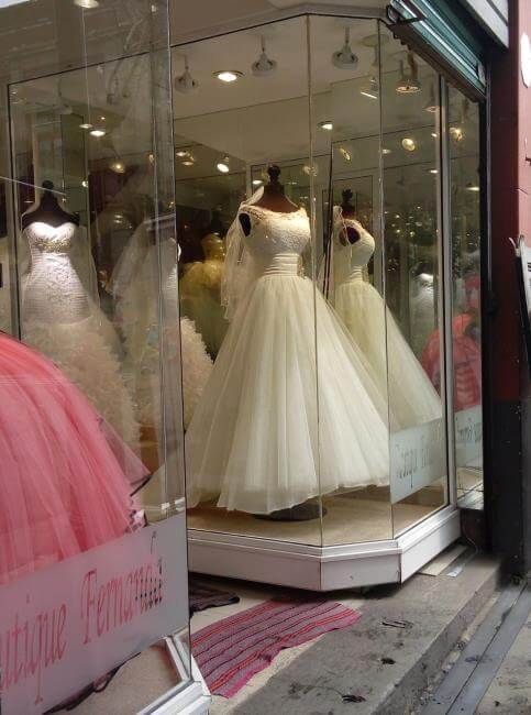 Larga vida a la “Calle de las Novias” en el Centro Histórico