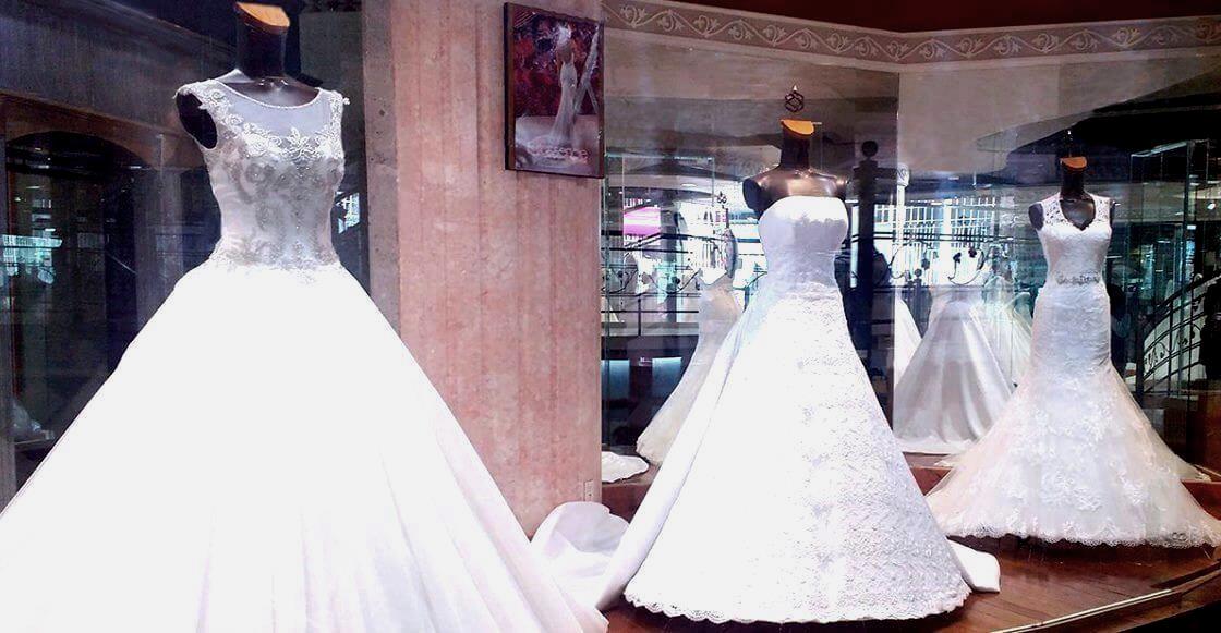 Larga vida a la “Calle de las Novias” en el Centro Histórico