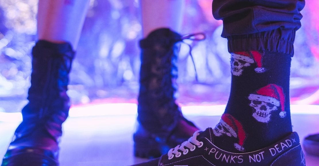 Carnaval Punk en Puebla o cómo las tradiciones coexisten con la anarquía