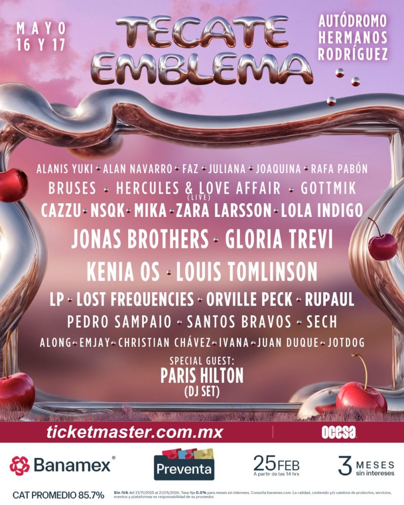 cartel tecate emblema 2026