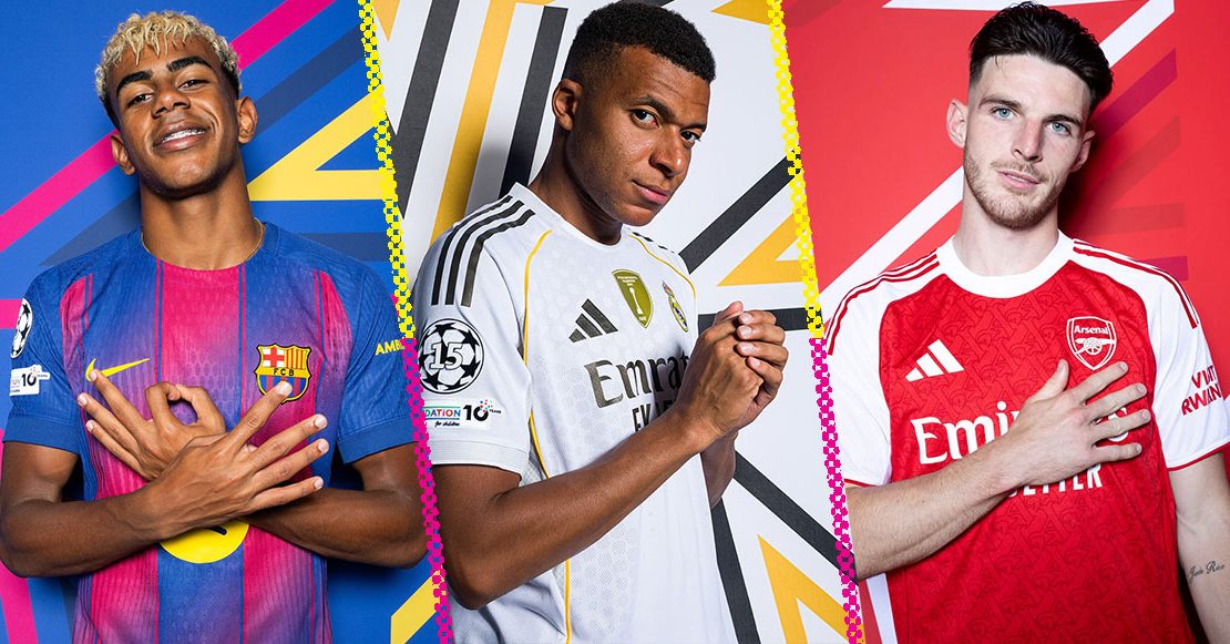 Champions League: Todos los equipos calificados y formato para ver el sorteo de los Octavos de Final en vivo