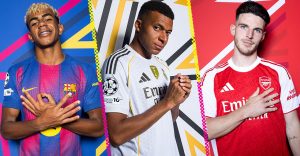 Octavos de Final de la Champions League