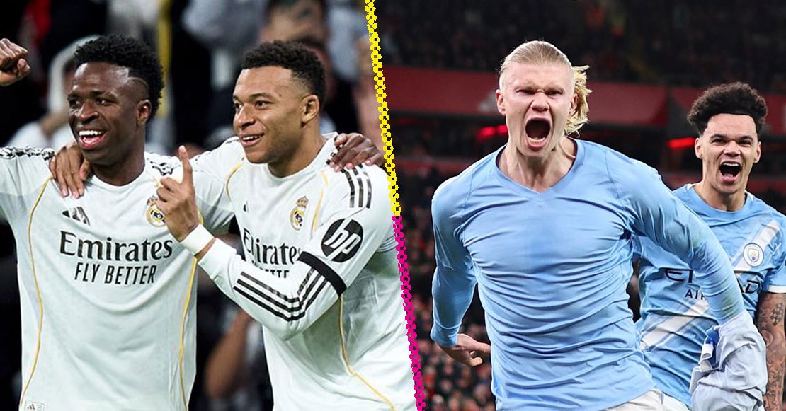 Así quedaron los partidos de Octavos de Final de la Champions