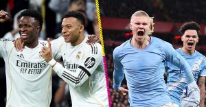 Octavos de Final de la Champions League