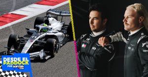 Horarios para ver a Checo en los test de Bahréin