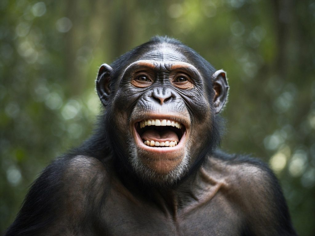 Estudio confirma que los chimpancés ingieren alcohol