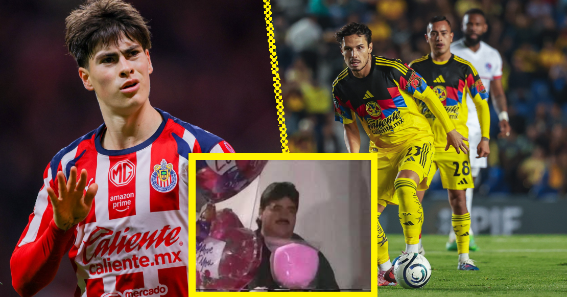 Clásico romántico: ¿Dónde ver el Chivas vs América?