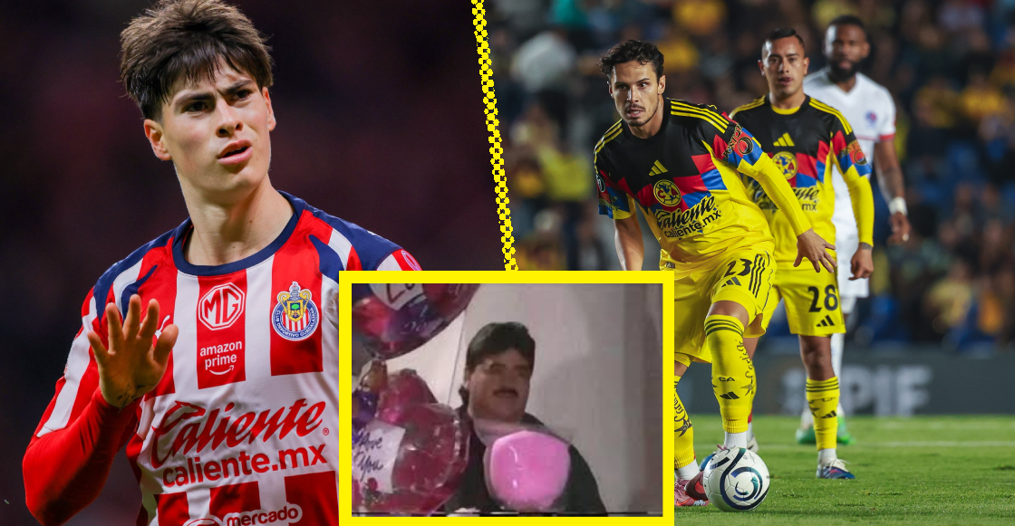 Clásico romántico: ¿Dónde ver el Chivas vs América?