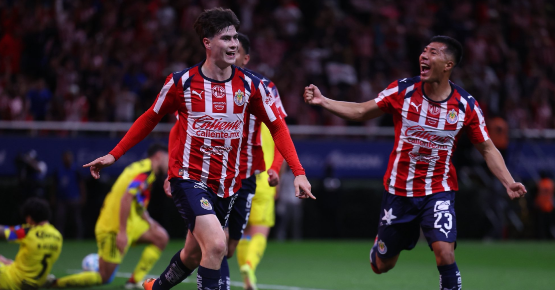 ¿Dónde ver Cruz Azul vs Chivas y el resto de la jornada 7?