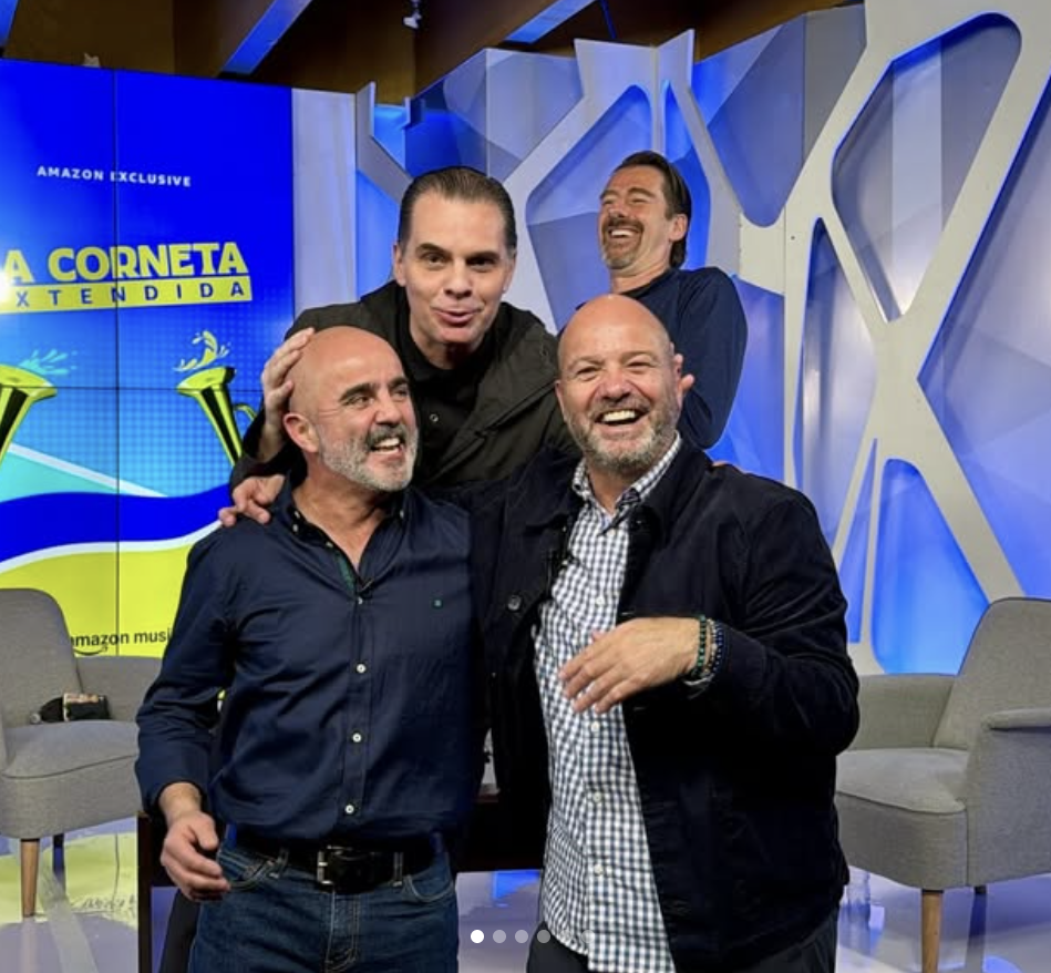 Martinoli vuelve a narrar en la jornada 7 de la Liga MX