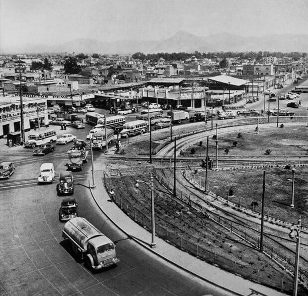 La vida auténtica y caótica de la colonia Peralvillo