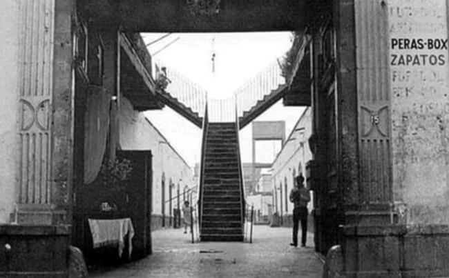 La vida auténtica y caótica de la colonia Peralvillo