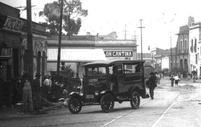 La vida auténtica y caótica de la colonia Peralvillo
