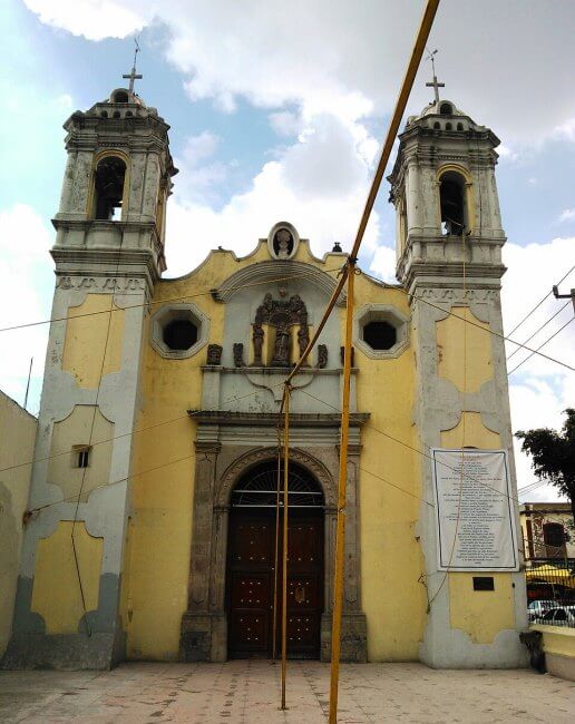 La vida auténtica y caótica de la colonia Peralvillo
