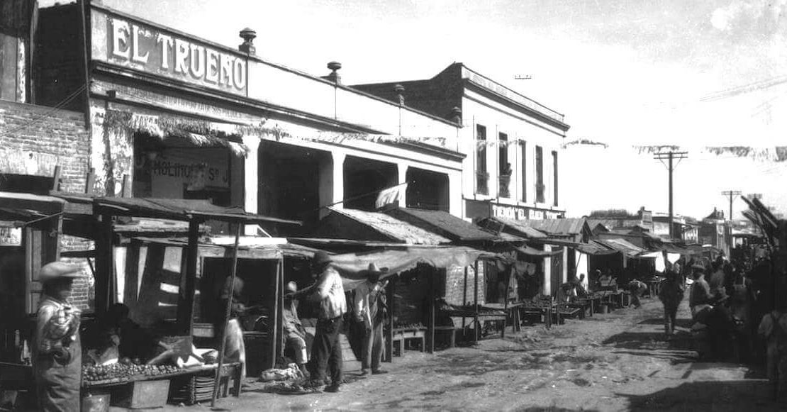 La vida auténtica y caótica de la colonia Peralvillo