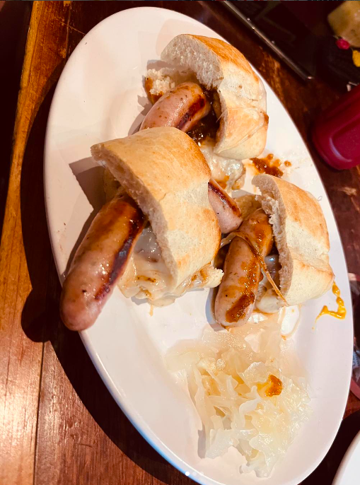 5 Restaurantes de Comida Alemana en la CDMX