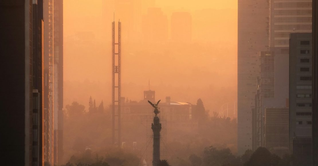 ¿Qué estamos respirando? En lo que va de 2026, la CDMX solo ha tenido 3 días con aire limpio