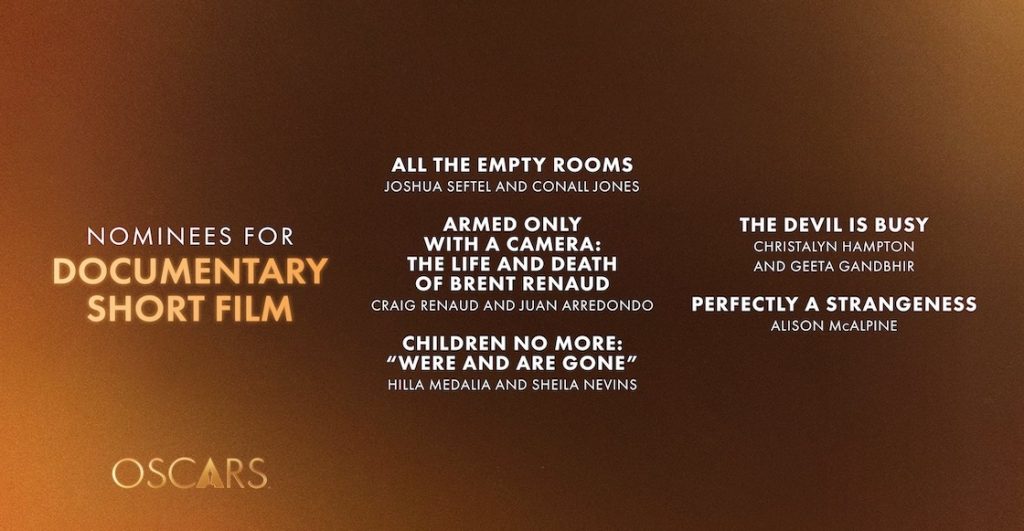 Los 10 documentales nominados al Oscar 2026 y dónde verlos