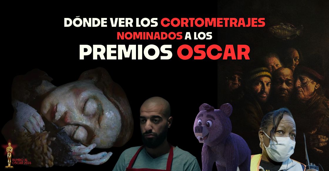 Oscar 2026: De qué van y dónde ver los 15 cortometrajes nominados
