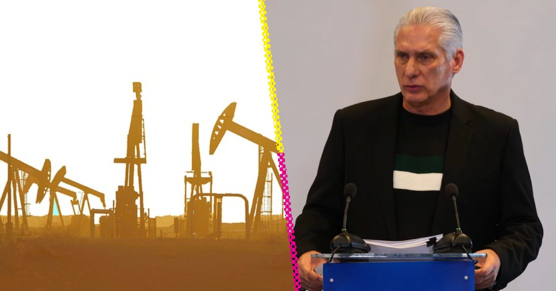 Crisis en Cuba: Díaz-Canel anuncia “plan” para desabastecimiento severo de combustible