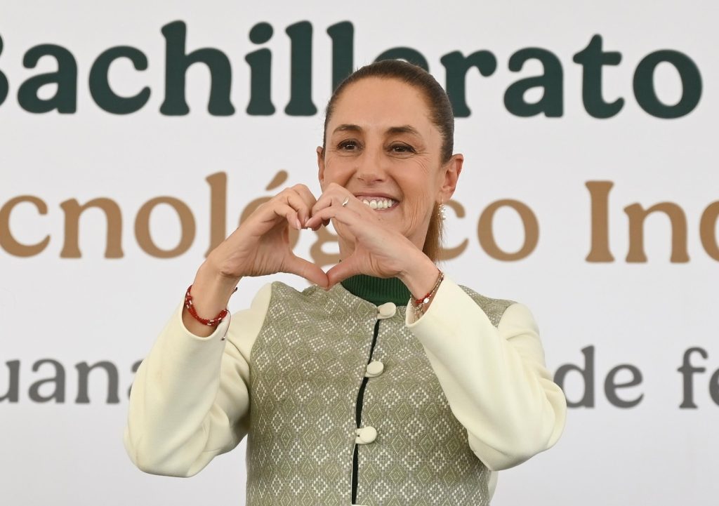 CSP y cómo Claudia Sheinbaum cambia las siglas de un posible partido político