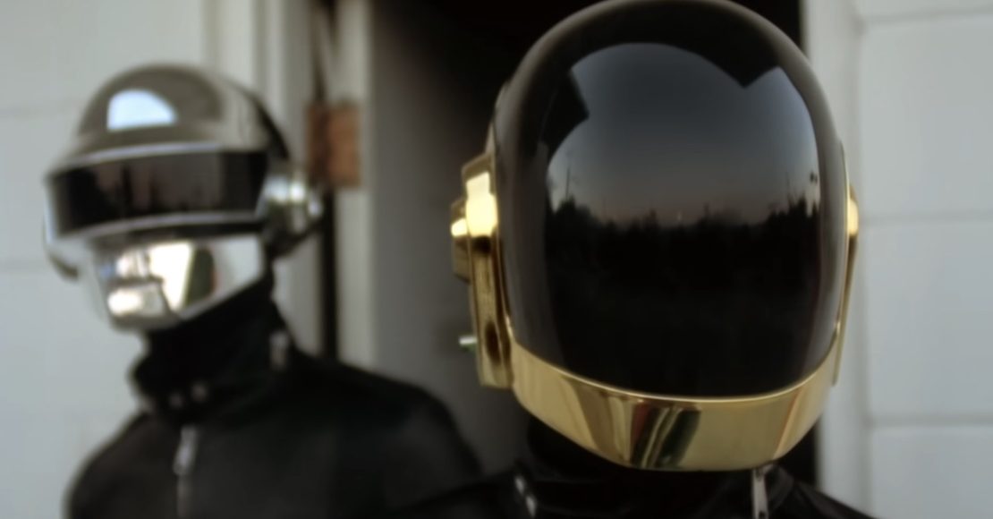 Daft Punk conmemora cinco años de separación con video de “Human After All”
