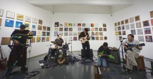 Diles Que No Me Maten / Foto: Facebook de la banda