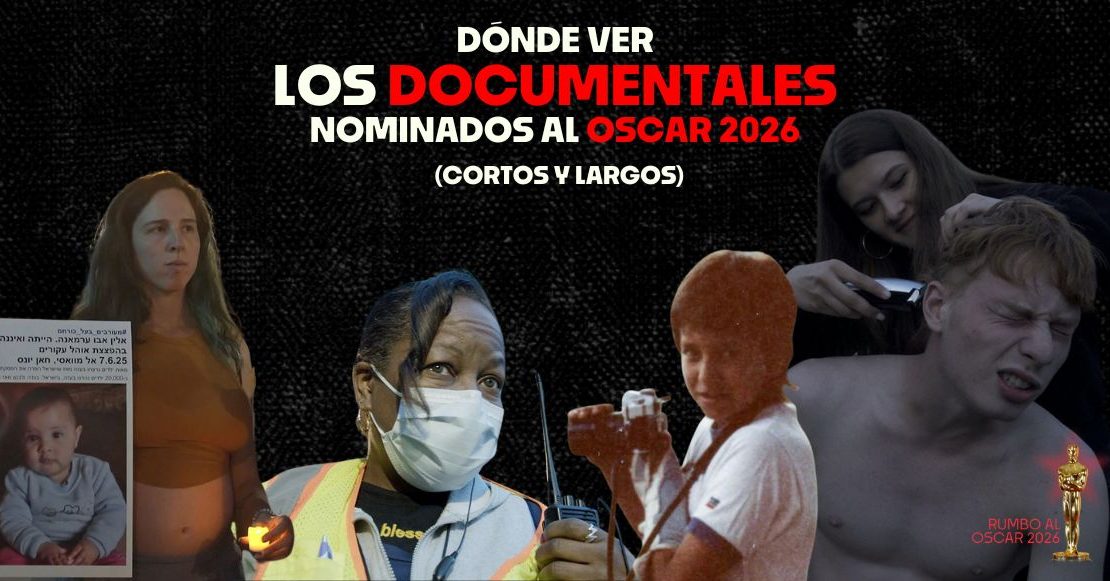 Los 10 documentales (cortos y largos) nominados al Oscar 2026 y dónde verlos
