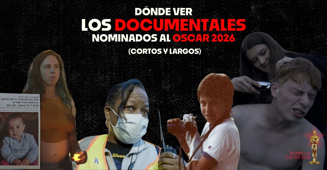 Los 10 documentales (cortos y largos) nominados al Oscar 2026 y dónde verlos